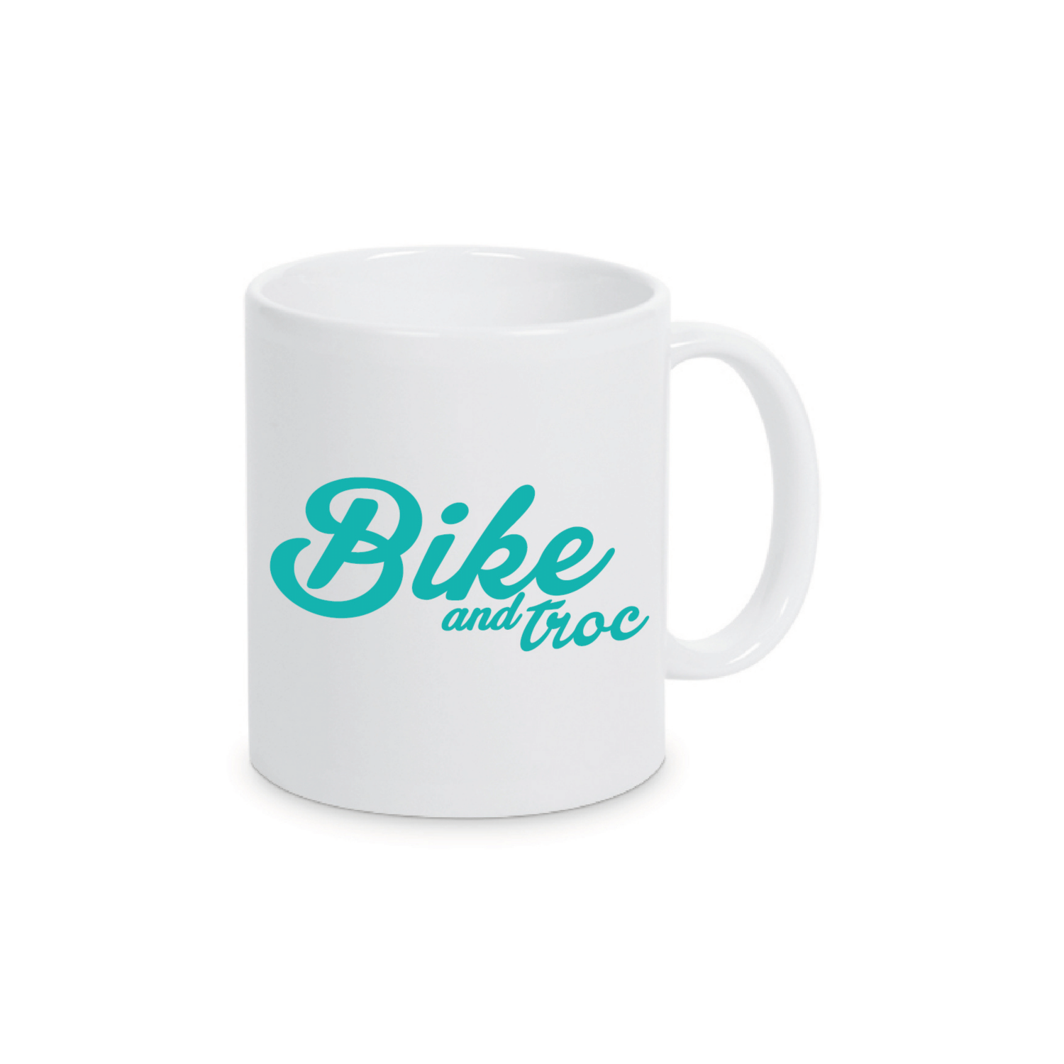 Mug Bike and Troc " La Récup' Chalmazel "