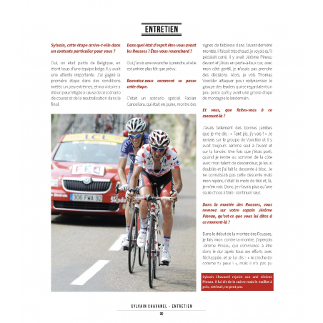 Livre Le Tour de France "Victoire de Légende"