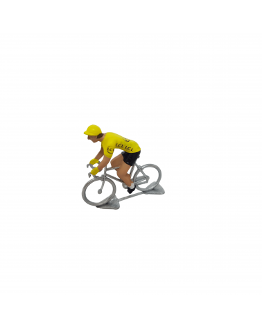 Figurine Tour de France Jaune