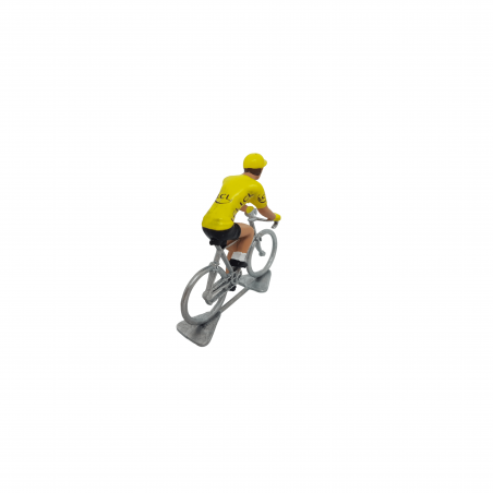 Figurine Tour de France Jaune