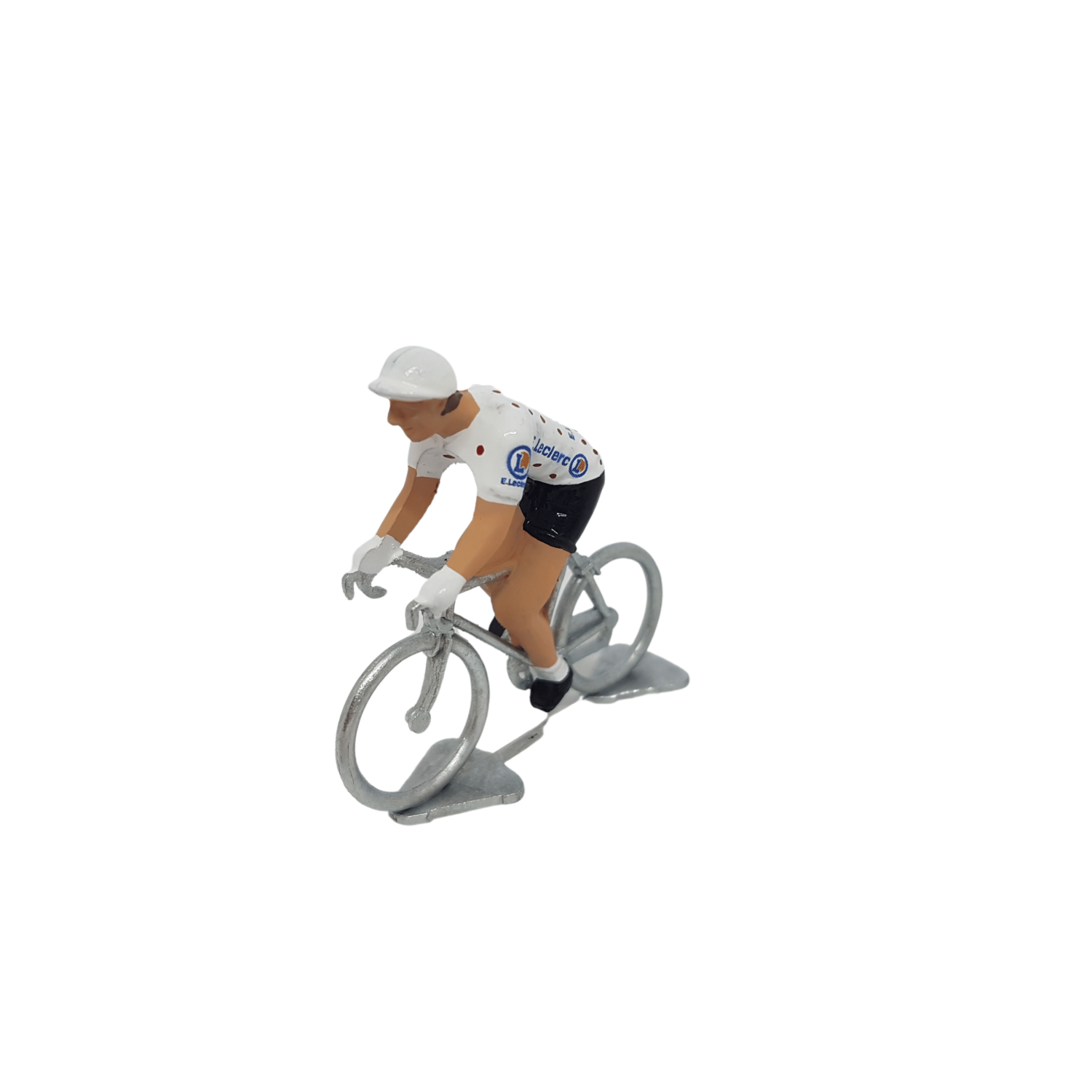 Figurine Cycliste Tour de France Pois