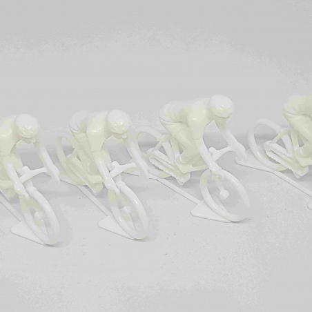 Figurines Cycliste Tour de France " Boîte de 16 figurines à peindre"