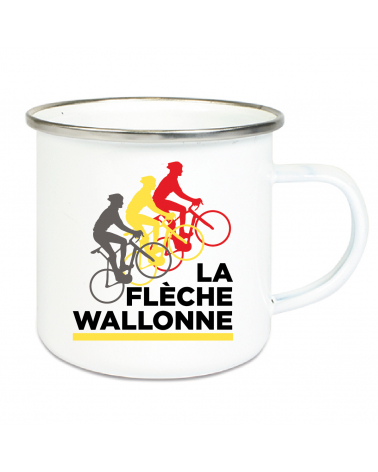 Mug Flèche Wallonne Popote