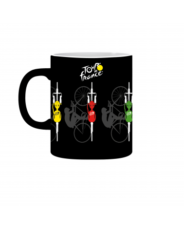 Mug Tour de France Maillots 2021