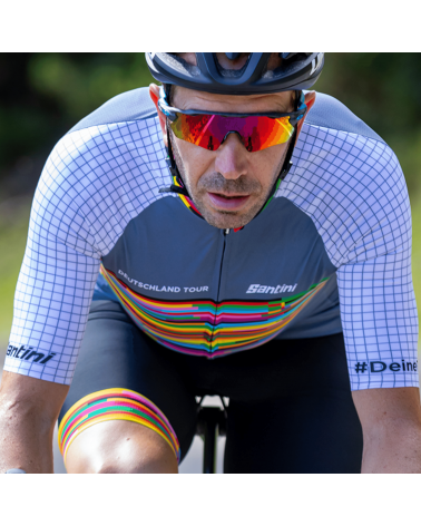 Deutschland Tour Farbe 2021 Cycling Jersey