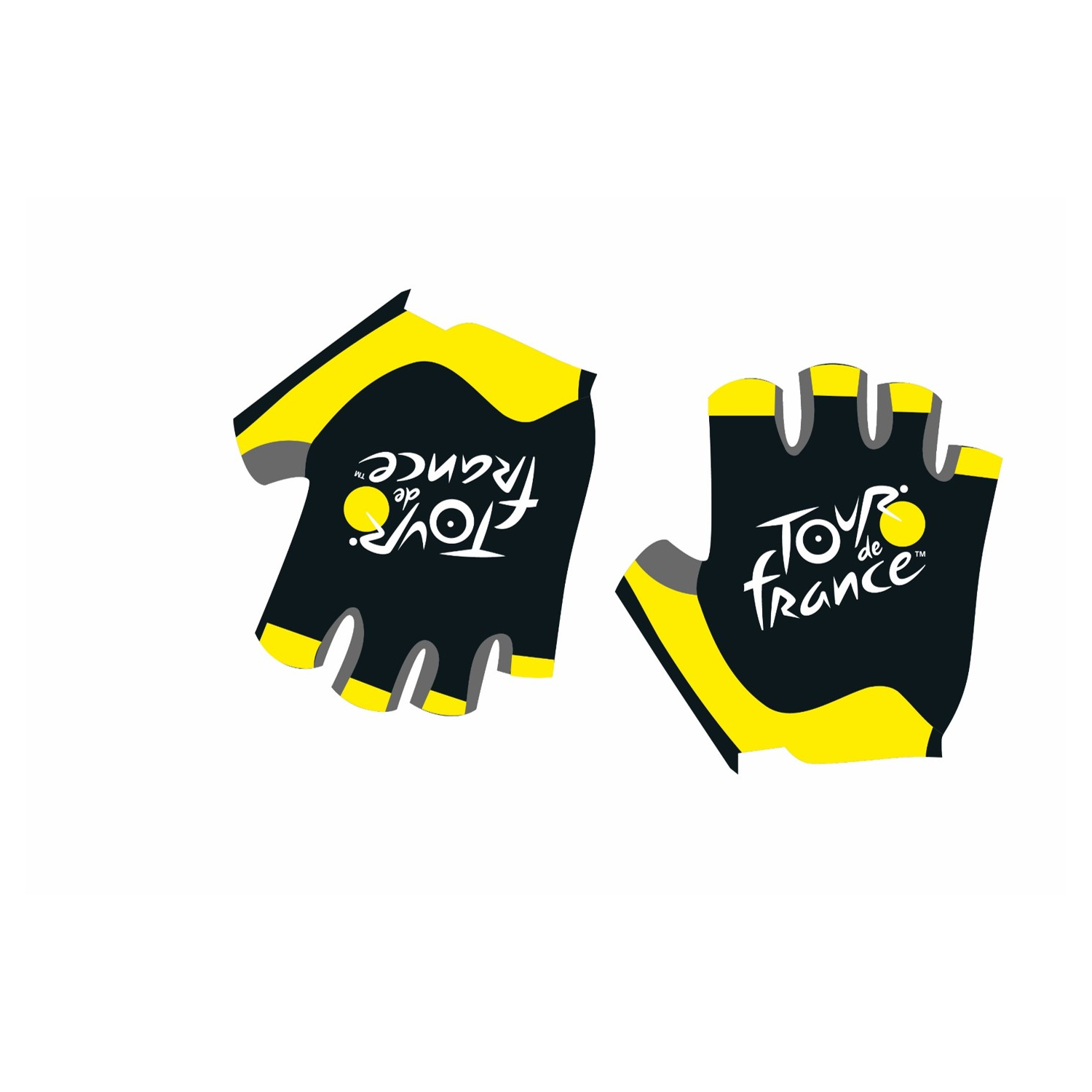 Tour de France Cycling Gloves
