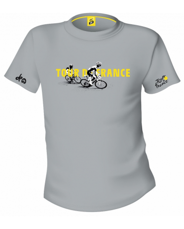 Tour de France Graphic Speed Man T-shirt