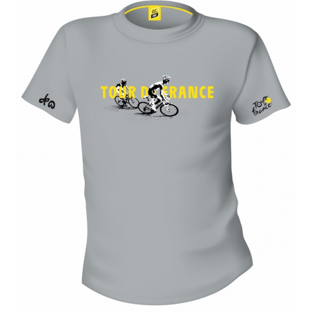 Tour de France Graphic Speed Man T-shirt