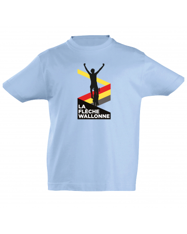T-Shirt Flèche Wallonne Héro