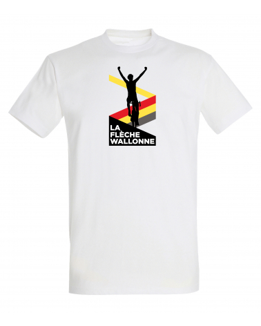 T-shirt Flèche Wallonne Héro Homme