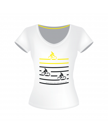 Tour de France Brest 2021 Woman T shirt