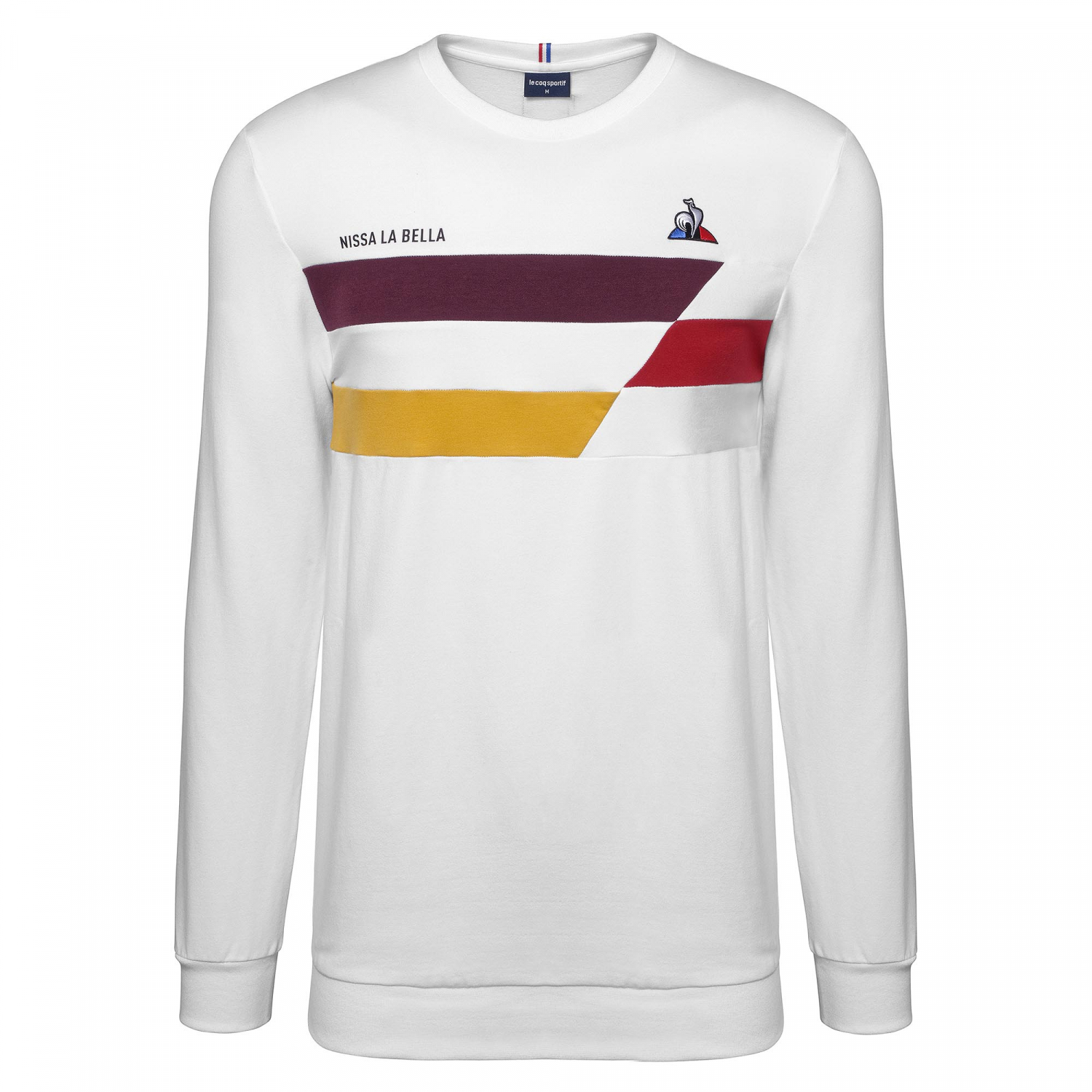 le coq sportif pull