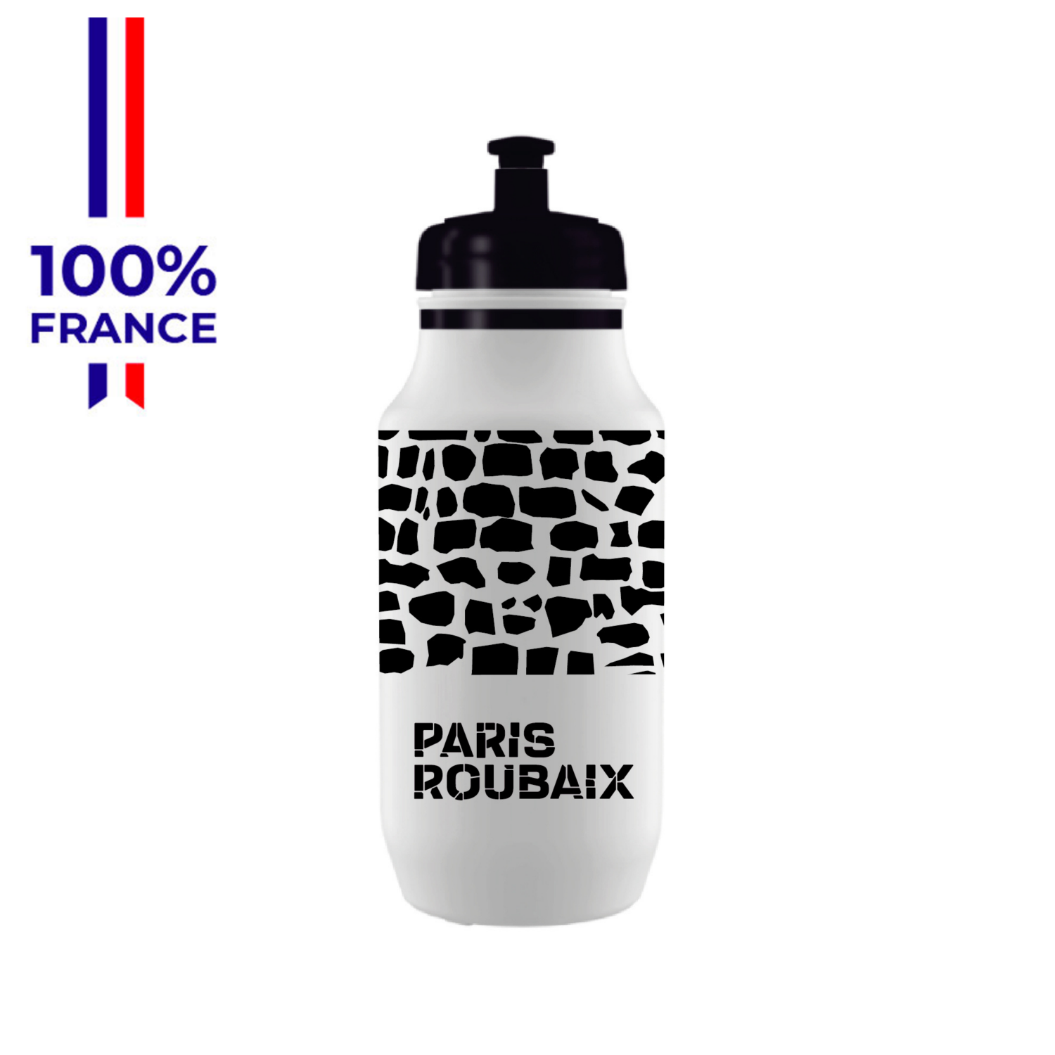 Bidon Paris Roubaix Canette