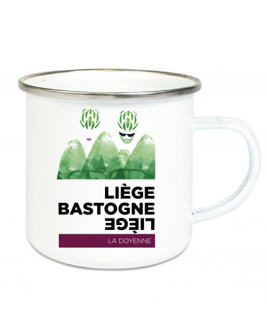 Mug Liège Bastogne Liège Popote