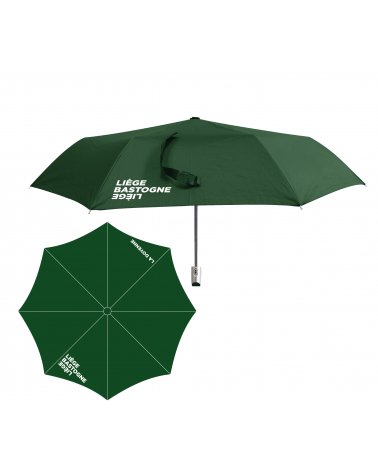 Parapluie Liège Bastogne Liège Abri vert