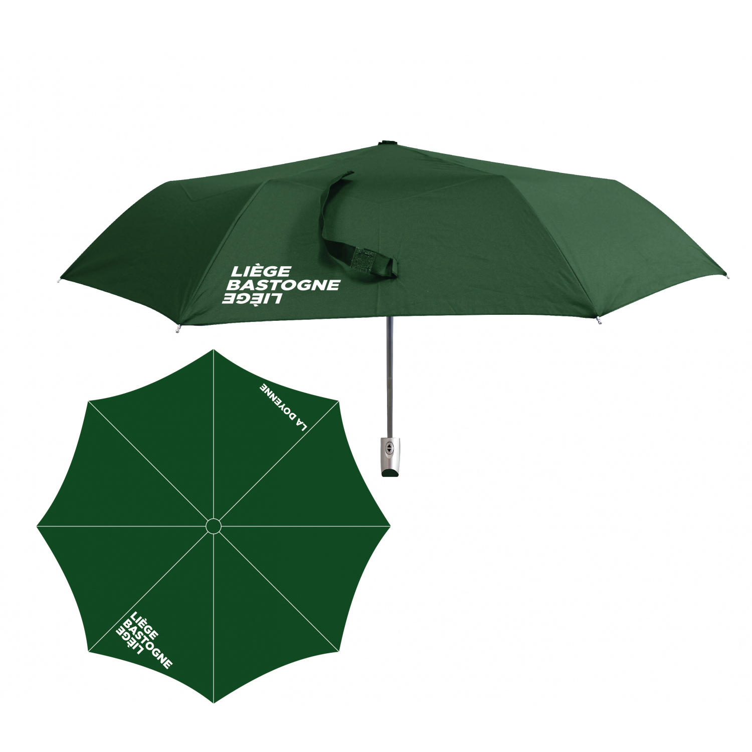 Parapluie Liège Bastogne Liège Abri vert