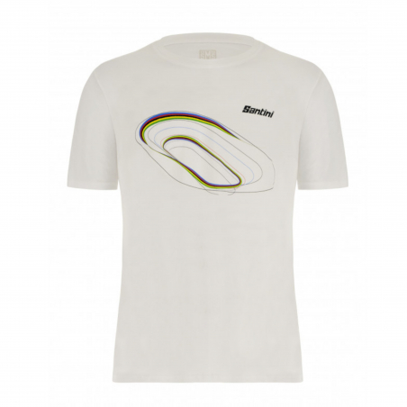 T-shirt UCI - Championnat du monde "GLL UCI TRACK"