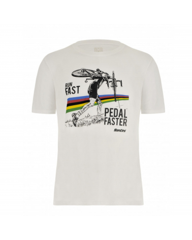 T-shirt UCI - Championnat du monde "GLL UCI CX"