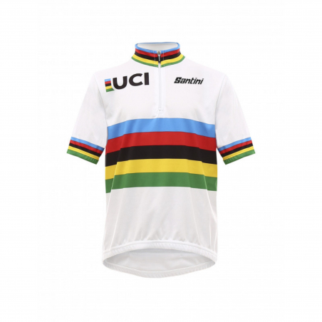 Maillot Enfant - Championnat du monde "WC"