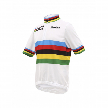 Maillot Enfant - Championnat du monde "WC"