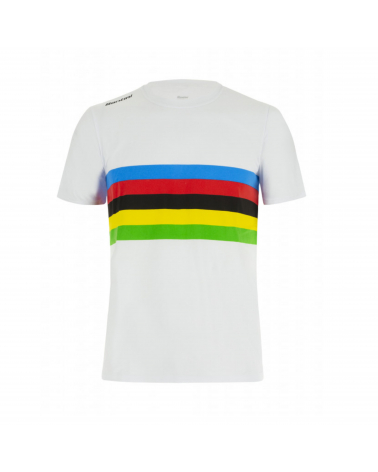 T-shirt UCI - Championnat du monde "UCI RAINBOW WORLD"""