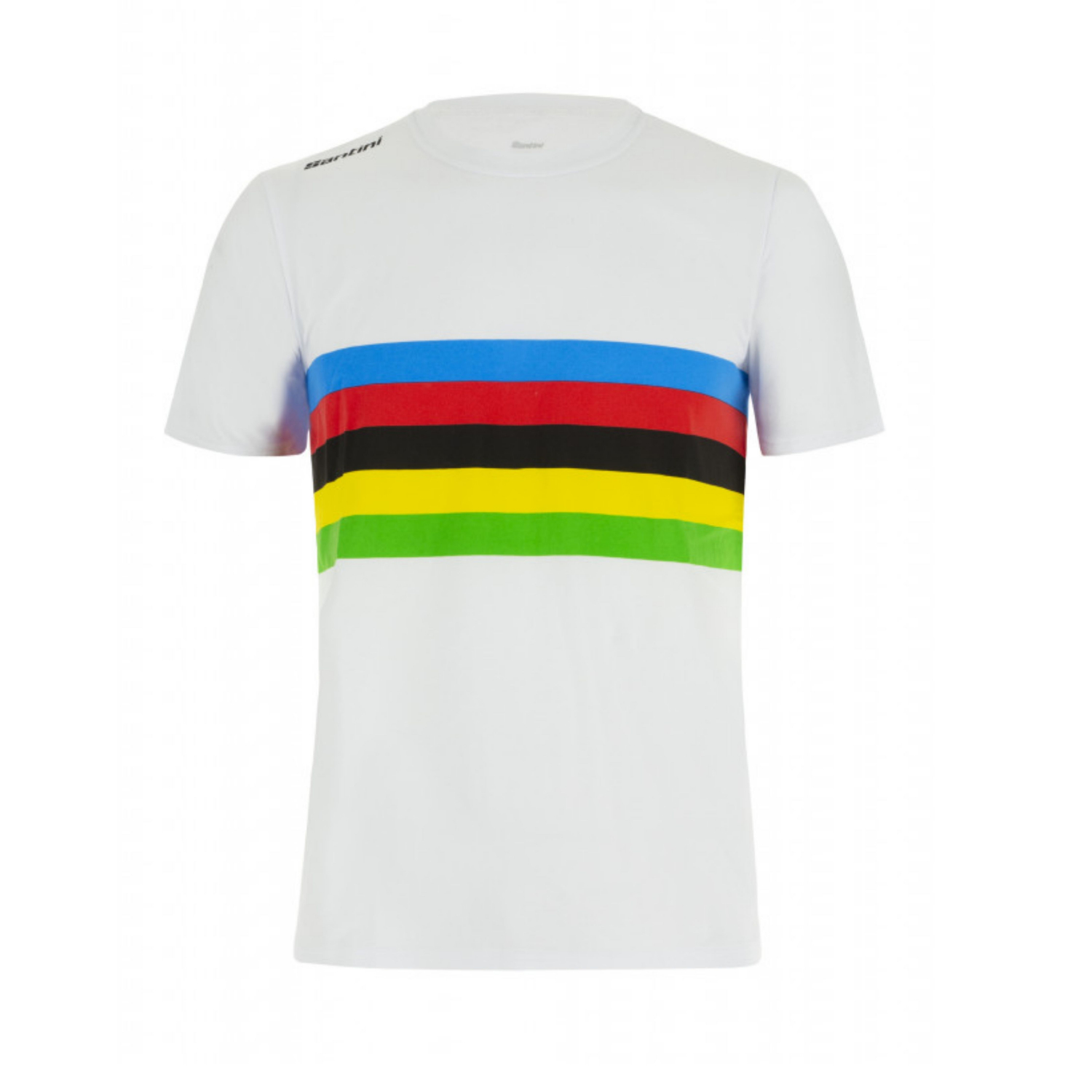 T-shirt UCI - Championnat du monde "UCI RAINBOW WORLD"""