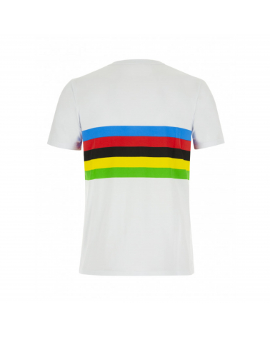 T-shirt UCI - Championnat du monde "UCI RAINBOW WORLD"""