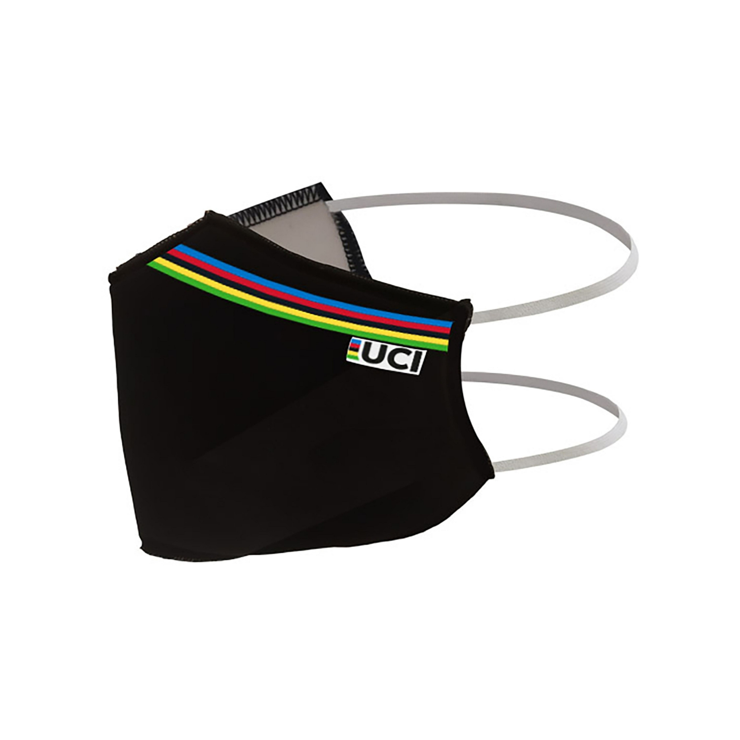 Masque UCI Championnat du Monde  Noir