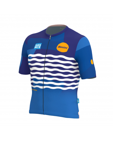 Maillot Cyclisme Santini Paris Nice