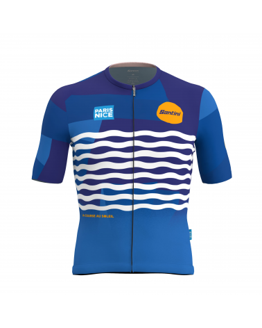 Maillot Cyclisme Santini Paris Nice