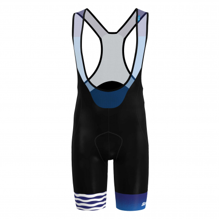 Bib Short Santini Paris Nice