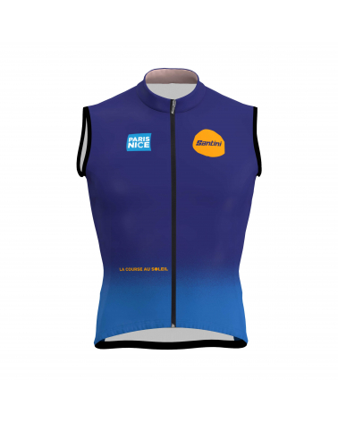 Gilet Coupe Vent Santini Paris Nice