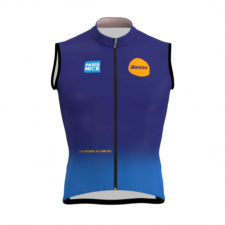 Gilet Coupe Vent Santini Paris Nice