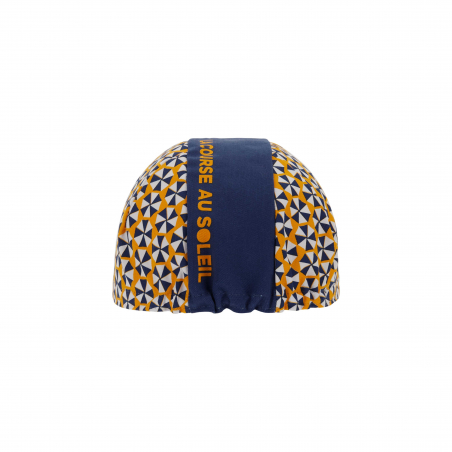 Casquette de cyclisme Santini Paris Nice