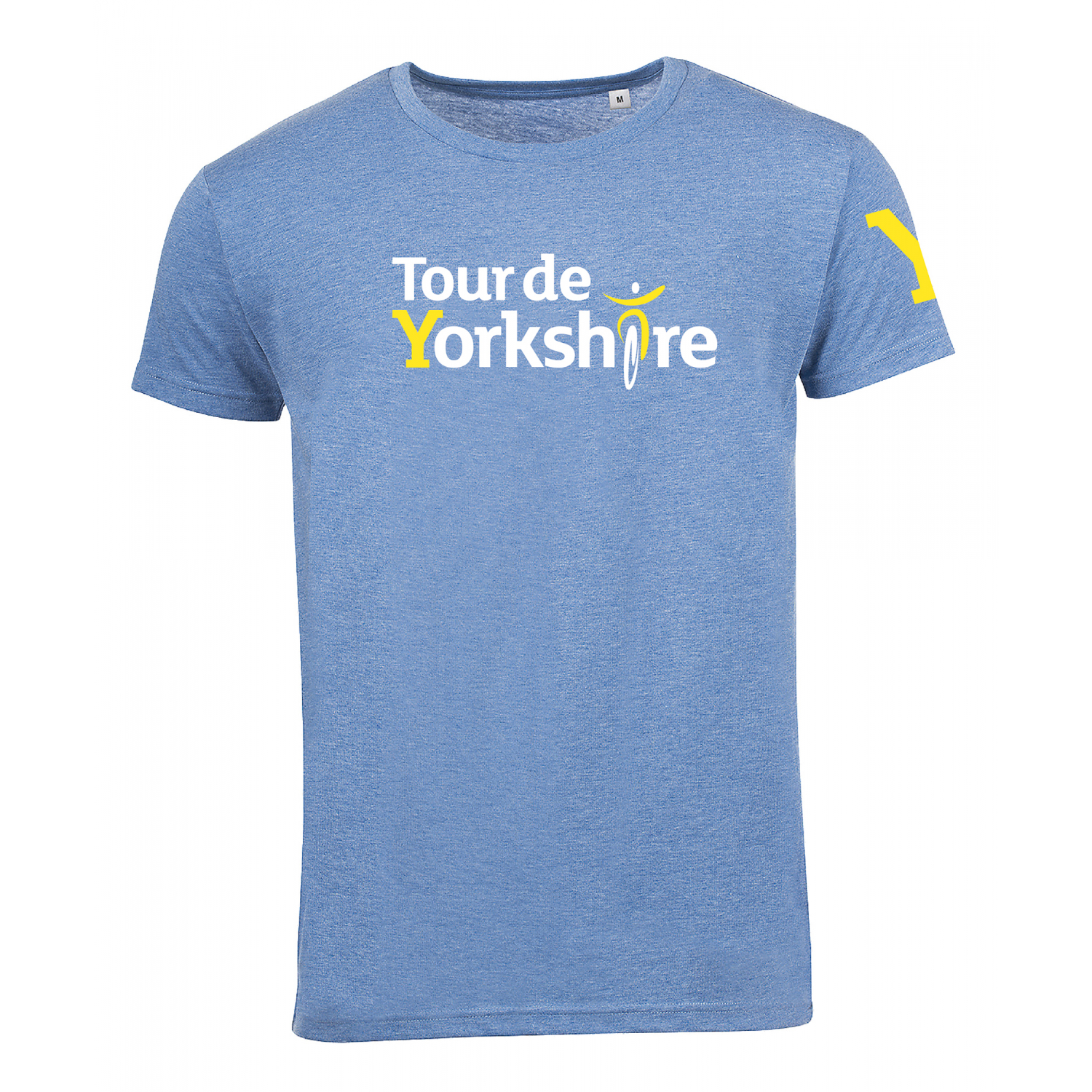 T-shirt Tour de Yorkshire Dérailleur Homme