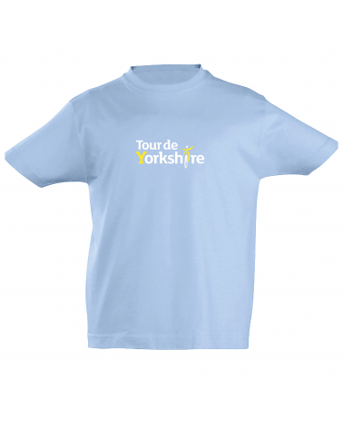 T-shirt Tour de Yorkshire Héro Enfant