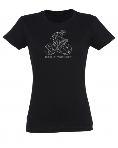 T-shirt Tour de Yorkshire Y Femme