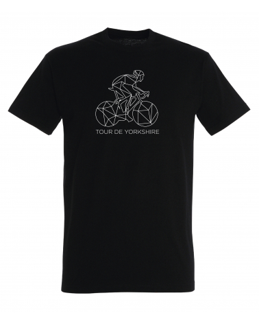 T-shirt Tour de Yorkshire Y Homme