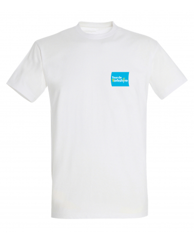 T-shirt Tour de Yorkshire Yorkshire Homme