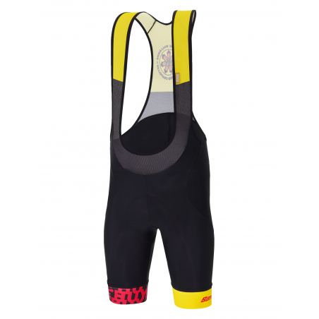 Cuissard de Cyclisme LA FLECHE WALLONE X MUR DE HUY Homme