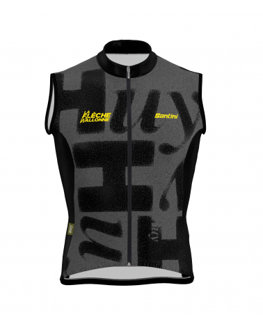 Gilet de Cyclisme LA FLECHE WALLONE X MUR DE HUY Homme