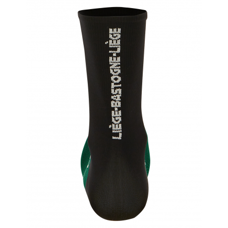 Chaussettes de Cyclisme Haut de Gamme LIEGE BASTOGNE LIEGE Mixte
