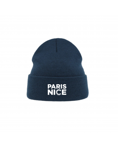 Hat Paris Nice Patch Gris