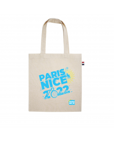 Sac Paris Nice "Musette Parcours 2022"