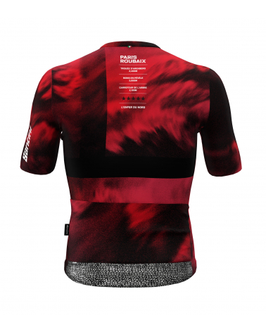 Maillot de Cyclisme "Paris Roubaix" ENFER DU NORD Homme