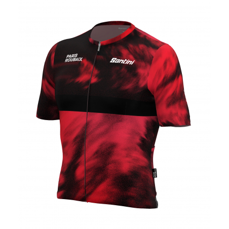 Maillot de Cyclisme "Paris Roubaix" ENFER DU NORD Homme