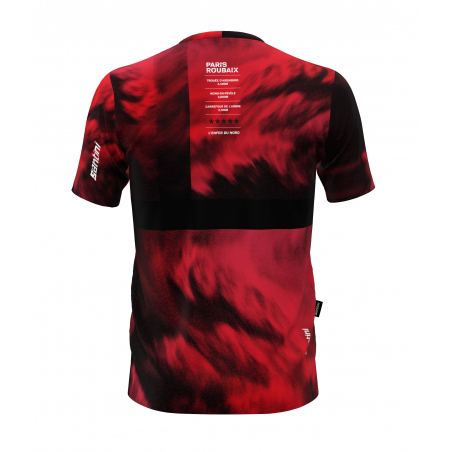 T-Shirt Technique "Paris Roubaix" X ENFER DU NORD Homme