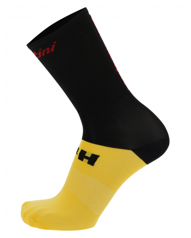 Chaussettes de Cyclisme LA FLECHE WALLONNE X MUR DE HUY