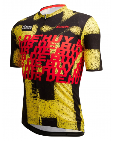 Cycling Jersey MUR DE HUY X "LA FLECHE WALLONE" Man