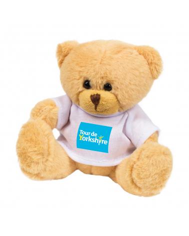 Peluche Tour de Yorkshire Ourson